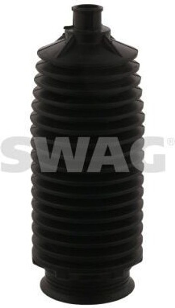 SWAG 60 93 9233 Lenkmanschette Gummi für RENAULT Duster (HS) Vorne Links