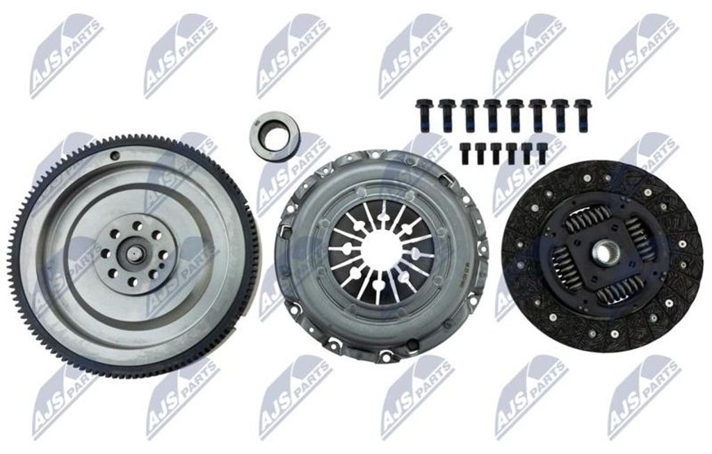 NTY Kupplungssatz Kupplung für VW PASSAT Variant (3B6) NZS-AU-002