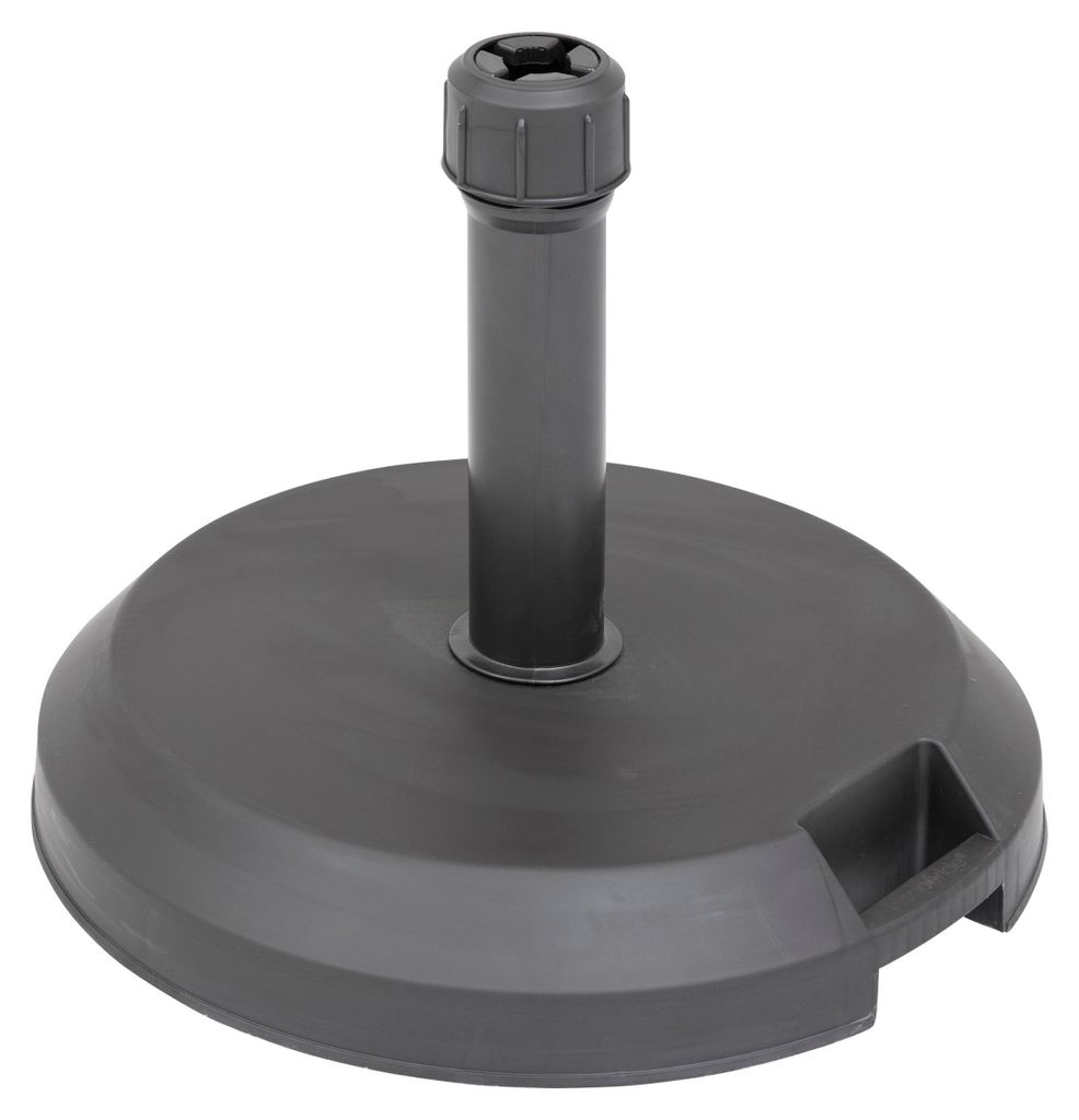 Sonnenschirmständer aus Beton, 29 kg Produktbild 
