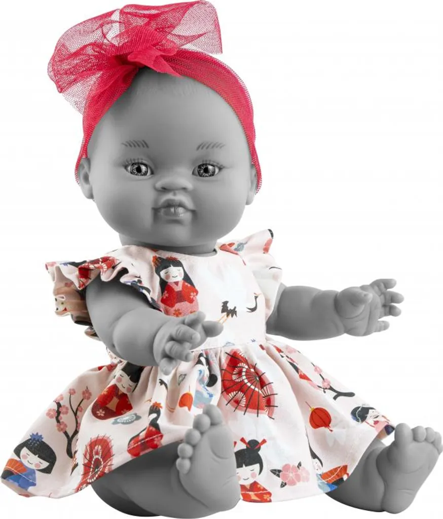 Tenue de Poupée 34cm Paola Reina Ada - Habit Coloré Collection Gordi