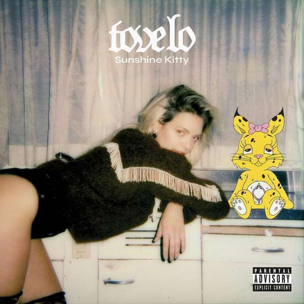 Tove Lo - Sunshine Kitty CD Immagine del prodotto 