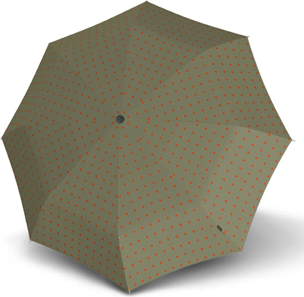 Knirps T.200 Ombrello Antivento 150km/h Sand Beige UV-Protect