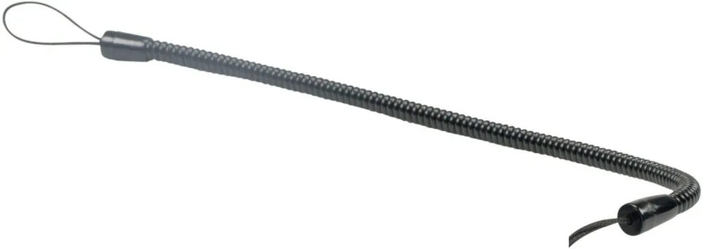 Mobilis 001033 Pack de 10 cordons spirales pour stylet avec tube élastique