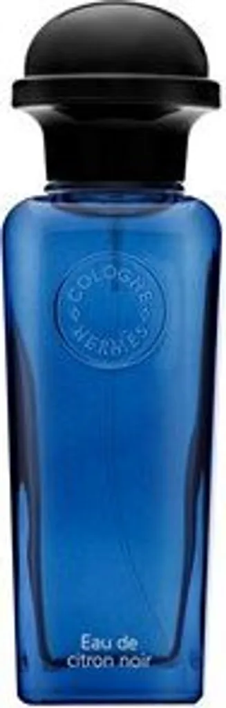 Parfum Hermès Eau de Citron Noir 50 ml Fraîcheur Intense Rechargeable