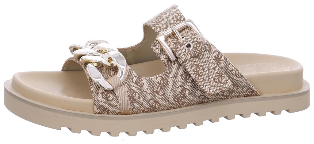 Guess Damen Hausschuhe FL6FT2FAL03-BEIBR 39 Produktbild 