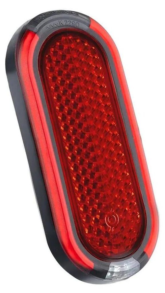 Supernova TL3 Z PRO Rücklicht - maximale Sichtbarkeit und Bremslicht-Sicherhe...