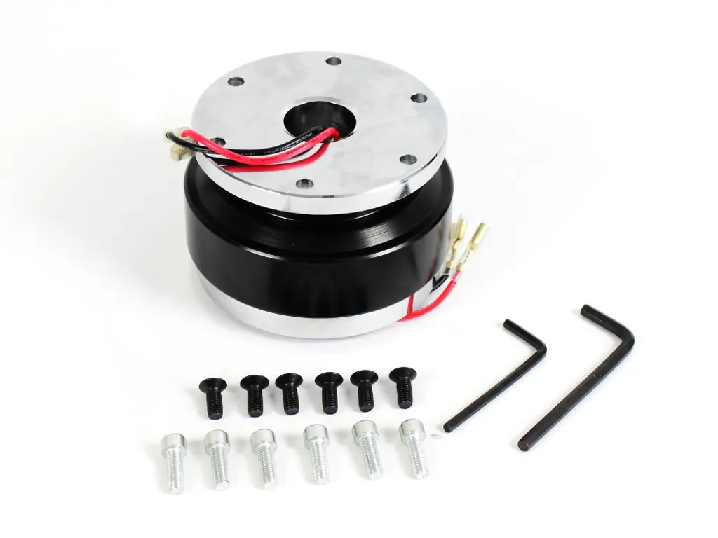 Adaptateur Quick Release Volant 6x74mm - Raccord Rapide Snap Off