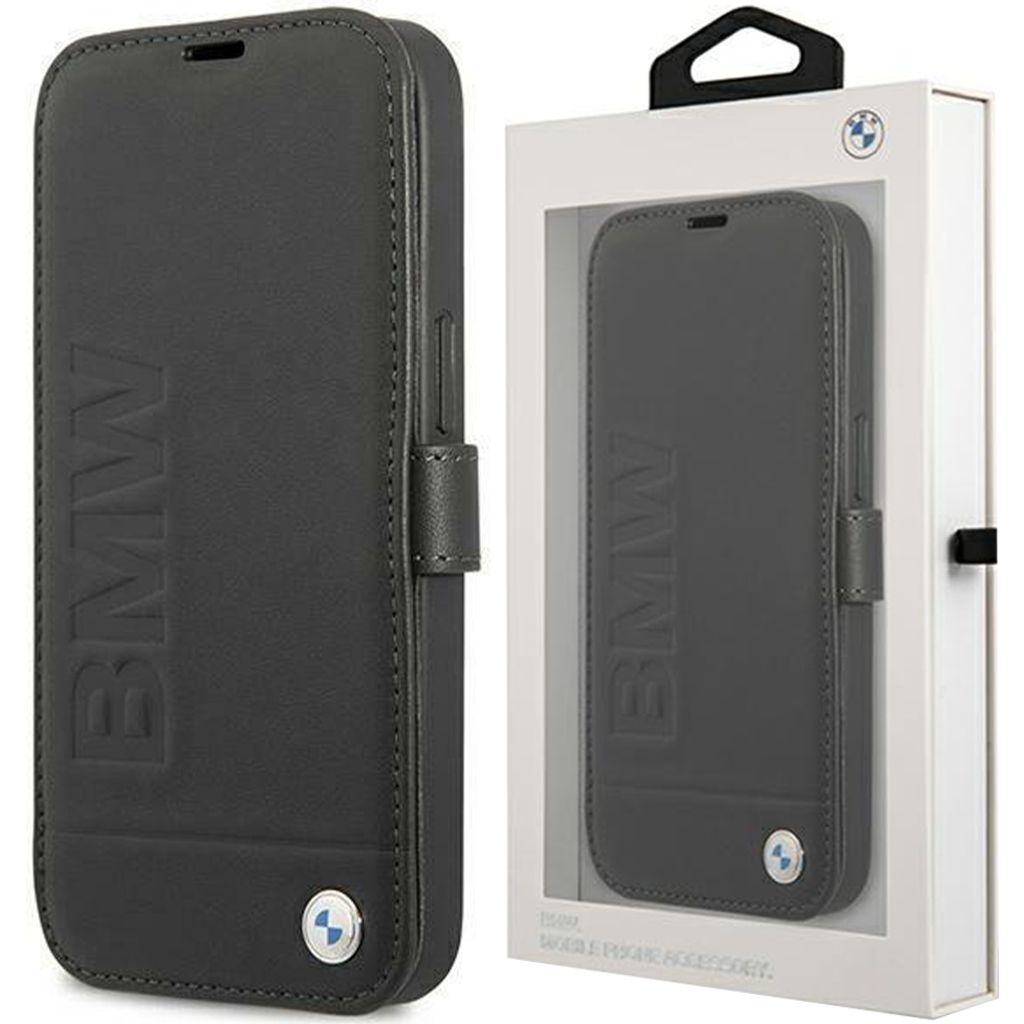 Etui Bmw Bmflbkp13Ssllbk Iphone 13 Mini 5,4"" Produktbild 