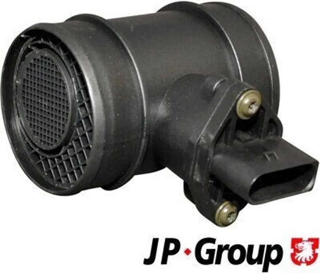 Débitmètre d'air JP GROUP 1193903500 haute précision pour AUDI A2