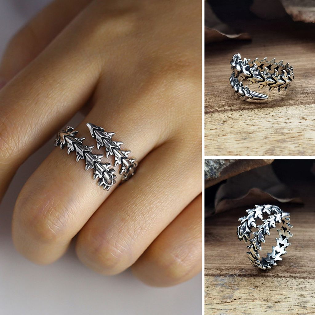 Offener Ring, galvanisch, geometrisch, Retro, verschleißfest, verstellbar, dekorieren, hypoallergen, europäischer und amerikanischer Knöchelring...