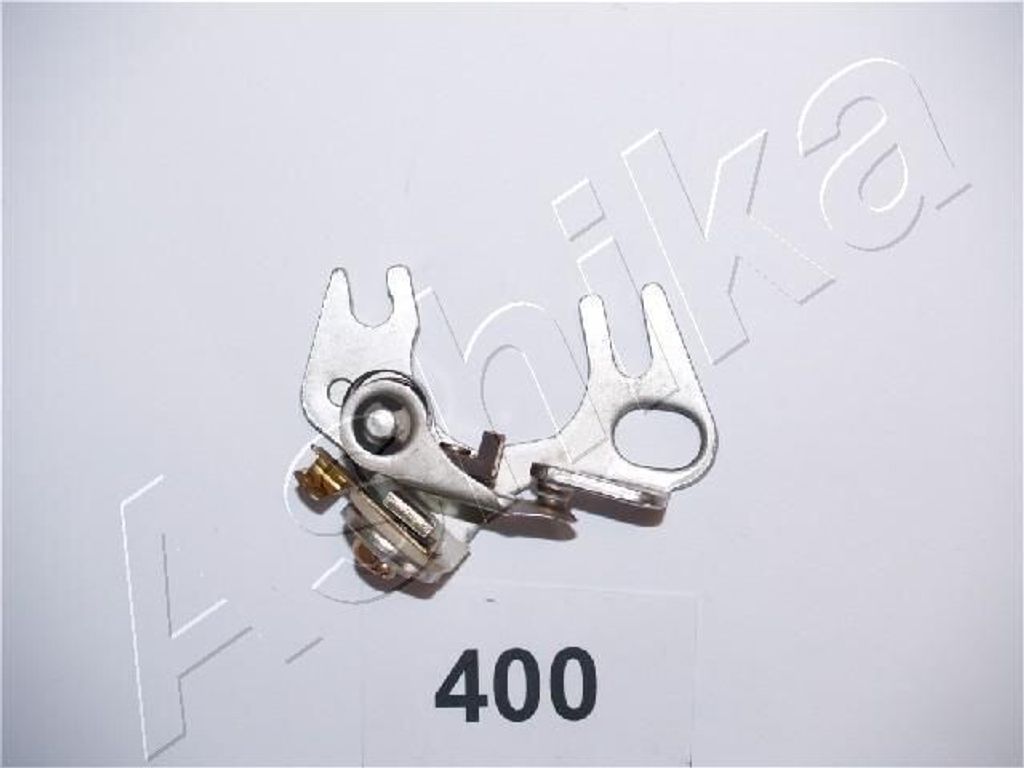 ASHIKA Kontaktsatz Zündverteiler 06-04-400 für HYUNDAI PONY Stufenheck (X-1)