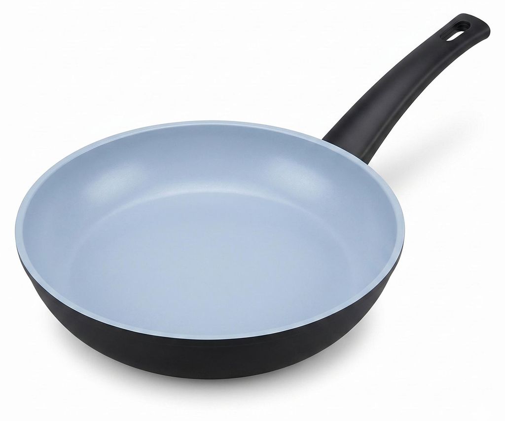 Natural Line Keramik Bratpfanne 24 cm | ohne Deckel