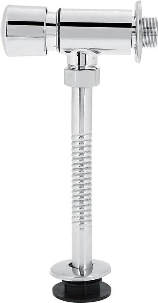 Valve de chasse d'eau urinoir pour rénovation salle de bains et toilettes