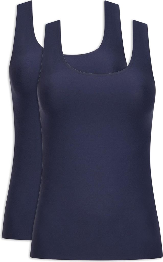 Chantelle Damen Top 2er Pack - Unterhemd, SoftStretch, Produktbild 