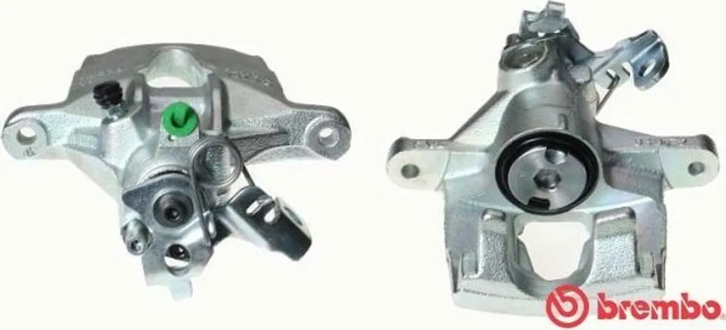 Étrier de Frein Kangoo Grippé ? Solution Brembo F 68 094 OE 7701207477