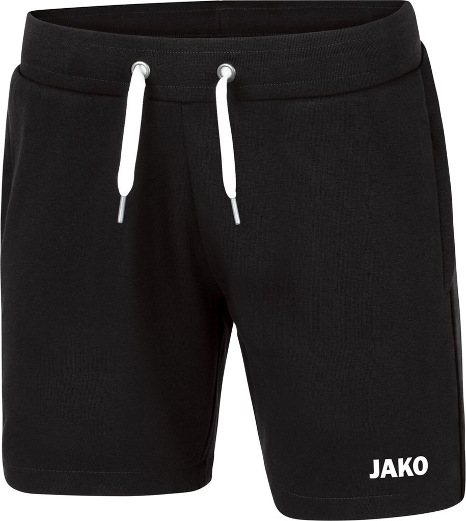 Jako Base Joggingshort Damen - Schwarz