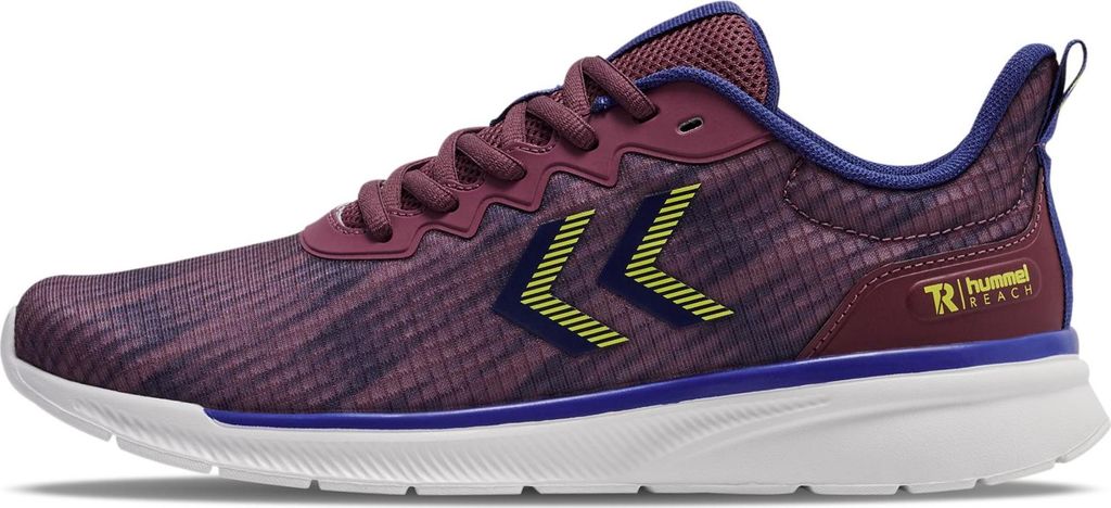 Hummel Reach TR Breather 2.0 Sportschuhe Fitnessschuhe Sneaker pink/blau/gelb 232861-4764, Schuhgröße:36 EU