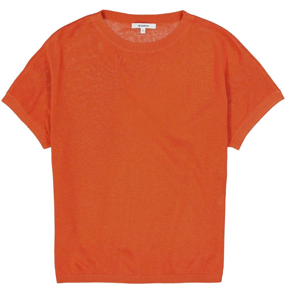 Garcia P260244_ladies pullover paprika S
