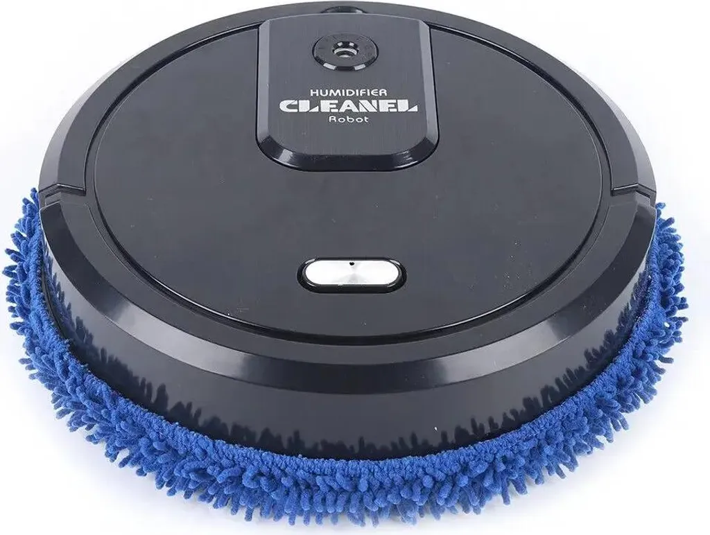 Nettoyant de sol intelligent pour poils d'animaux et sols durs 60 m²