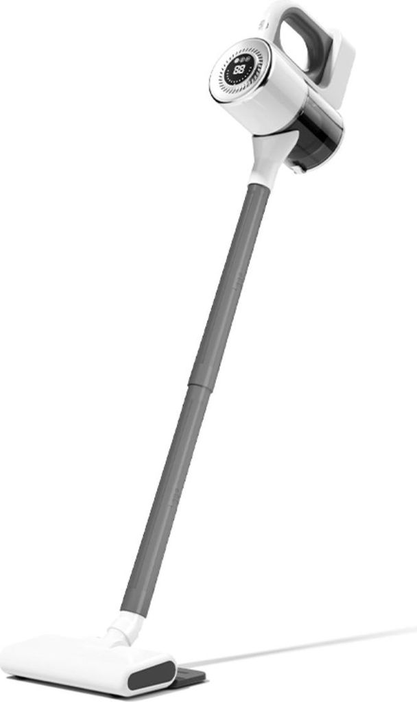 INF Kabelloser Staubsauger: Leistungsstark, Leicht, USB-Aufladbar für Haus & Auto