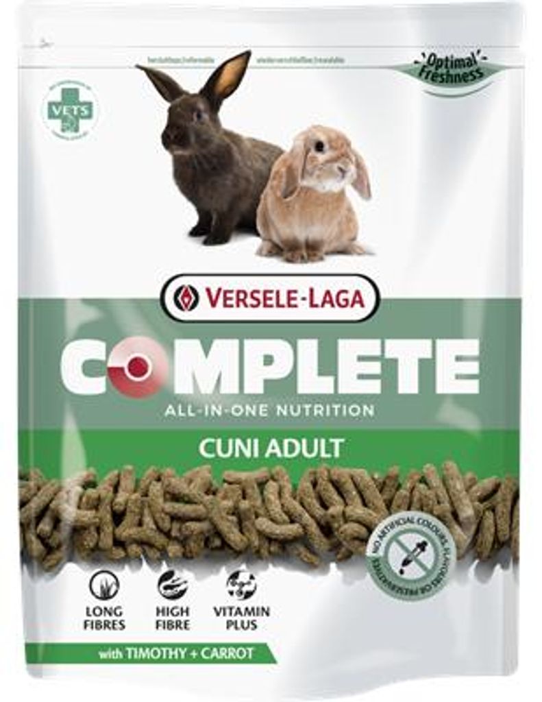 Versele-Laga Complete Cuni Adult 1,75KG Productafbeelding 