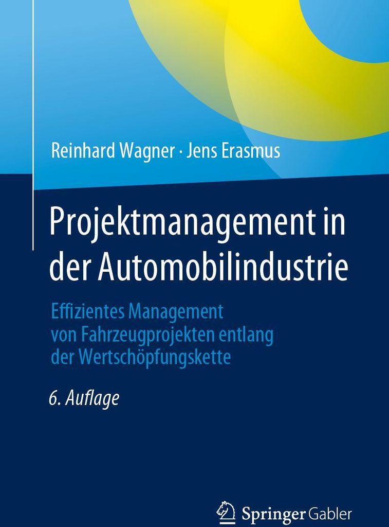 Projektmanagement in der Automobilindustrie