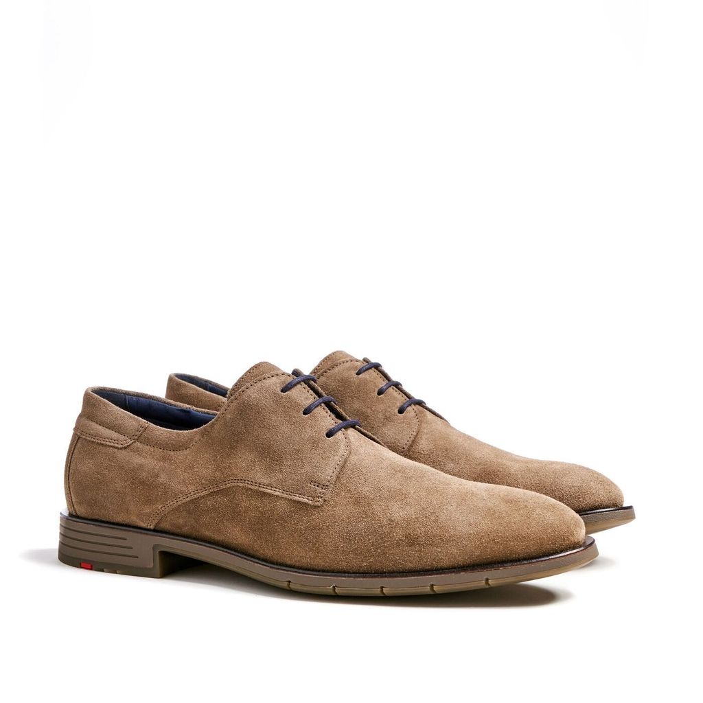Lloyd Klassische Schnürschuhe Herren 31353230303033 Beige Produktbild 