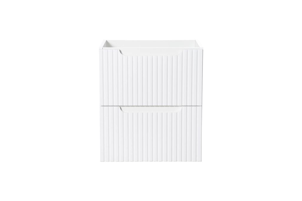 Meuble sous-vasque 50 cm - H 57 x L 50 x P 39 cm - Astral Image du produit 