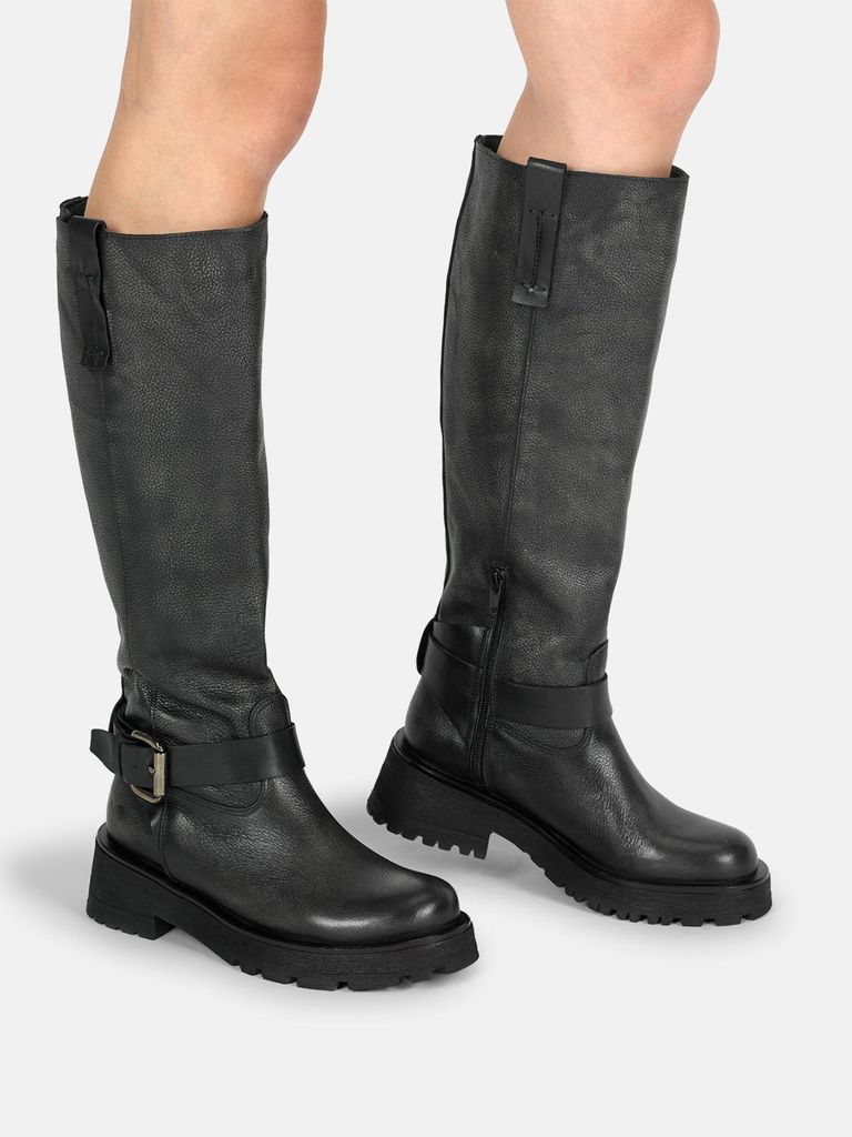 FELMINI Stiefel Stiefel Leder