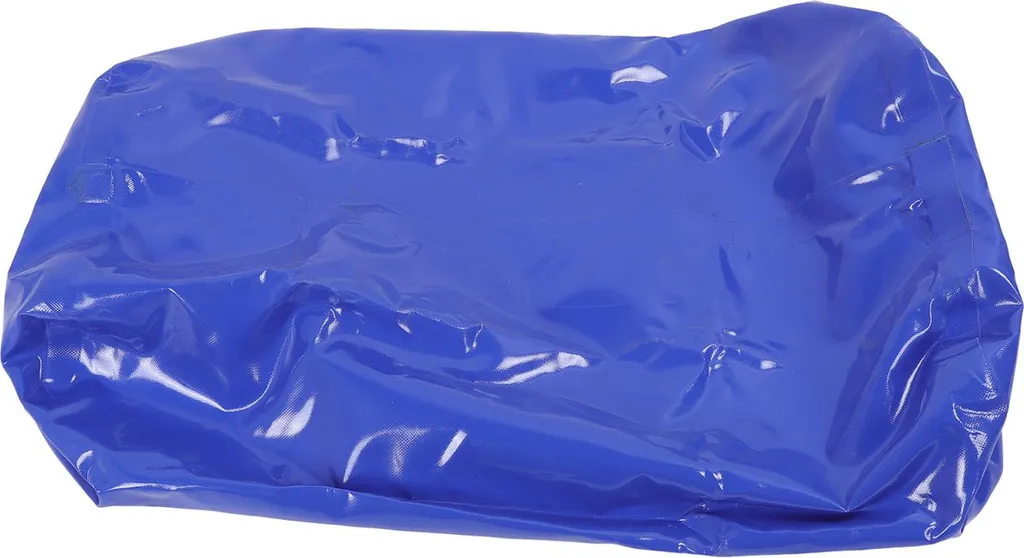 Bâche à eau 110L portable ultra résistante avec vanne de vidange
