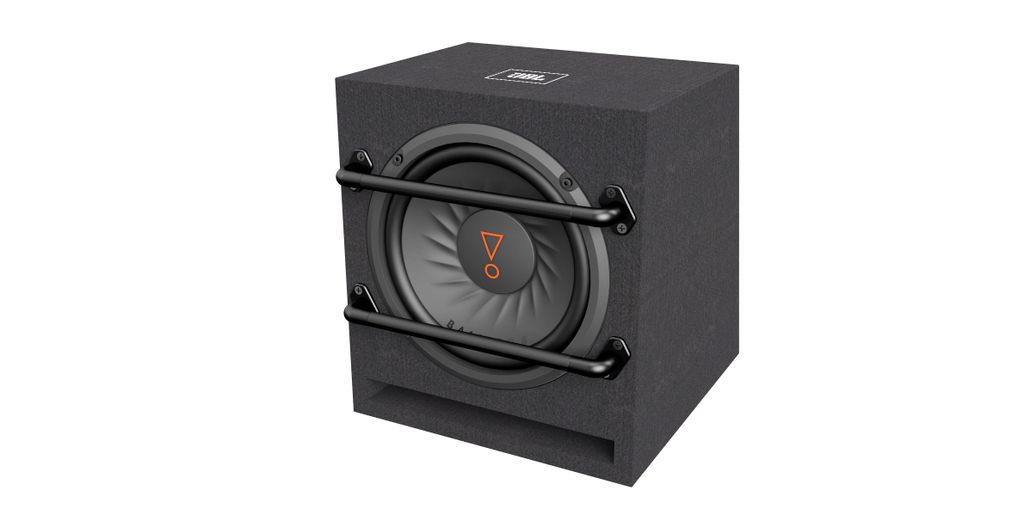 JBL Basspro 8, 100 W, Subwoofer aktywny, 30 - 200 Hz, 200 Zdjęcie produktu 