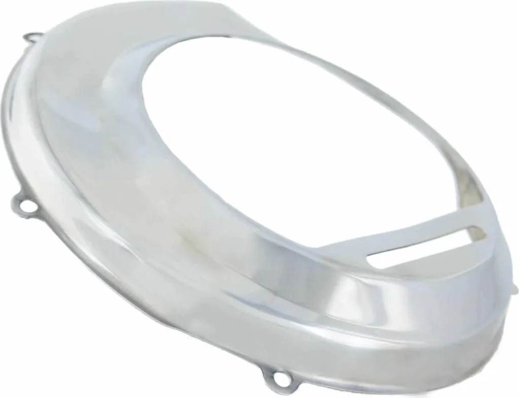 Rénovateur de boucle de ceinture usée en inox : finition Premium
