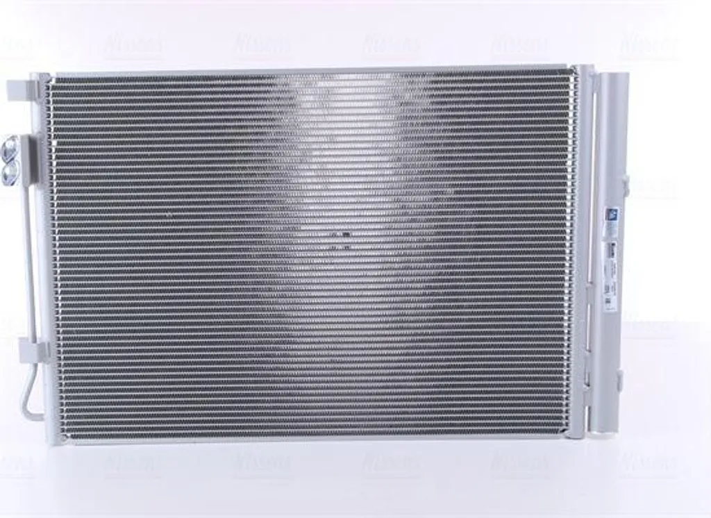 Réparer la clim de votre Rio ou Accent avec le condenseur Nissens 940243