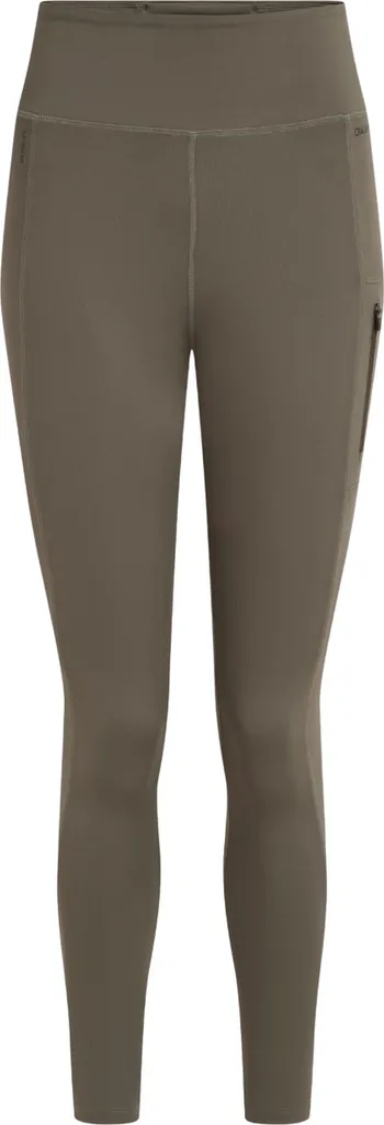 Leggings femme Adeena Craghoppers CG2124 Olive Sauvage Taille 34 EN