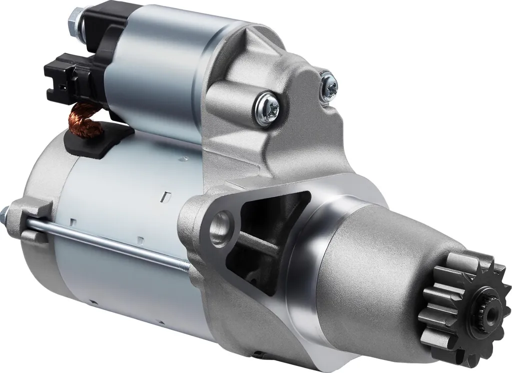 VEVOR Starter 17825 Set di avviamento compatibile con Toyota Camry V6 3,5 l 2007-2017, Lexus ES350 V6 3,5 l 2007-2018, Scion XB L4 2,4 l 2008-2015, OEM 228000-9900 17338 410-52205 28100-20021