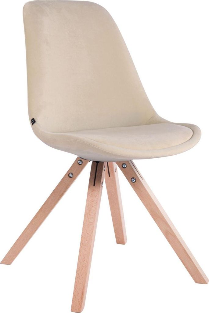 Viewel Sealle Villa El - Golfsauger - Bequemes Sitzkissen | Farbe: Creme | Kleidungsfarbe: Natur