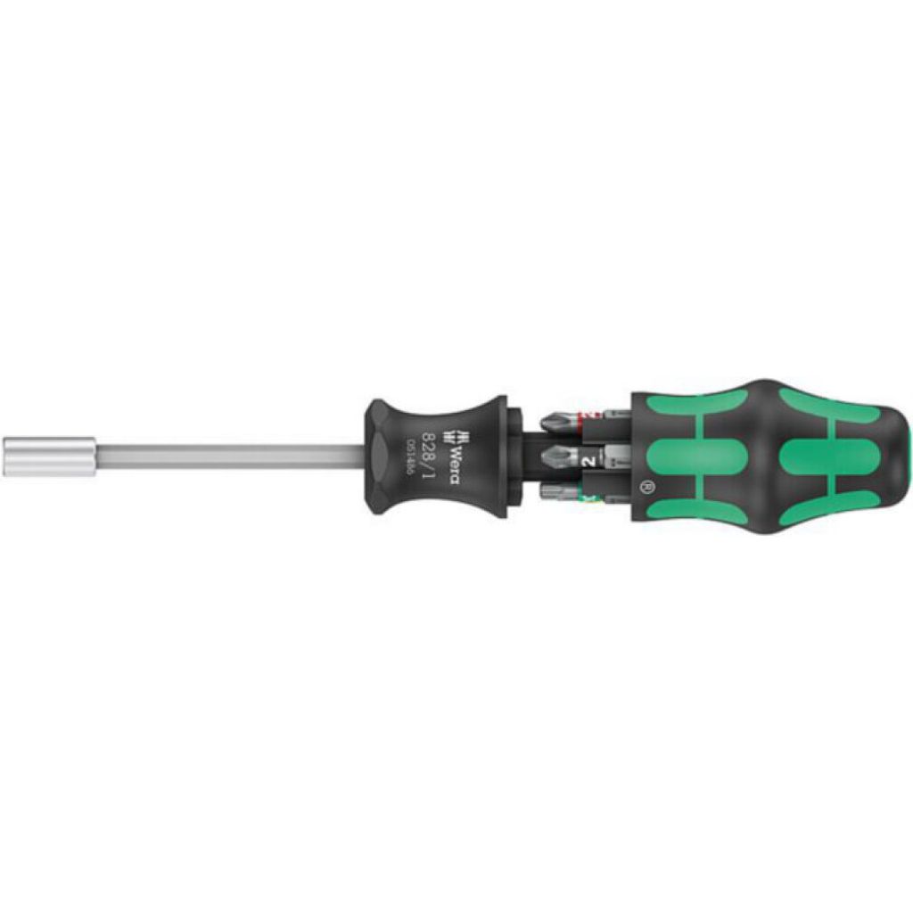 Wera Kraftform Kompakt 27 Set 1 Produktbild 