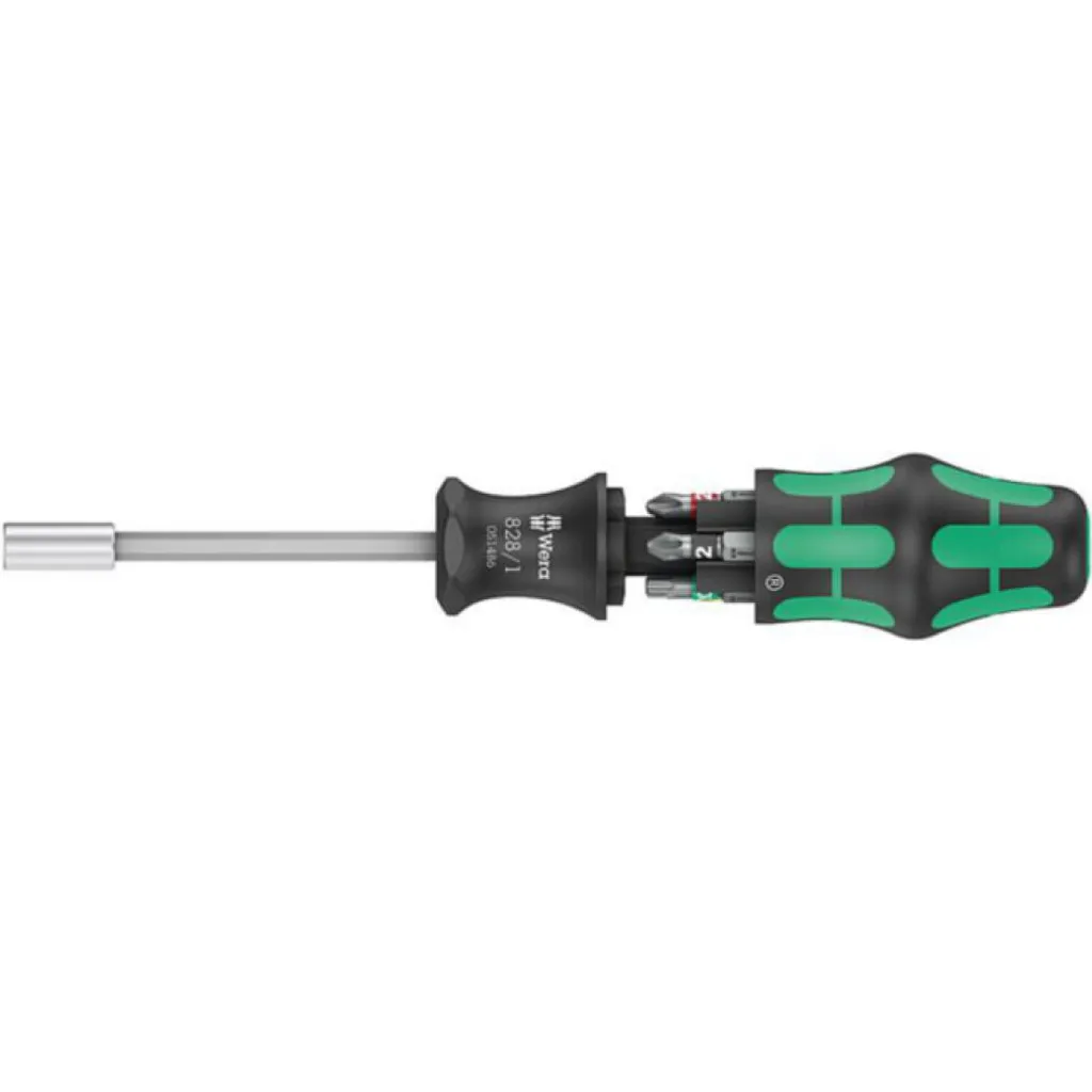 Wera Kraftform Kompakt 27 Set 1 | Giravite 7 Pezzi - Offerta Ora