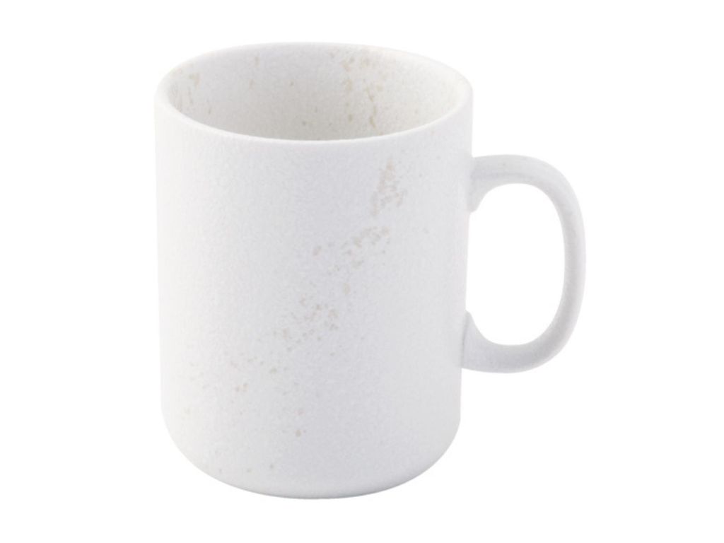 Becher mit Henkel 0.30l white river