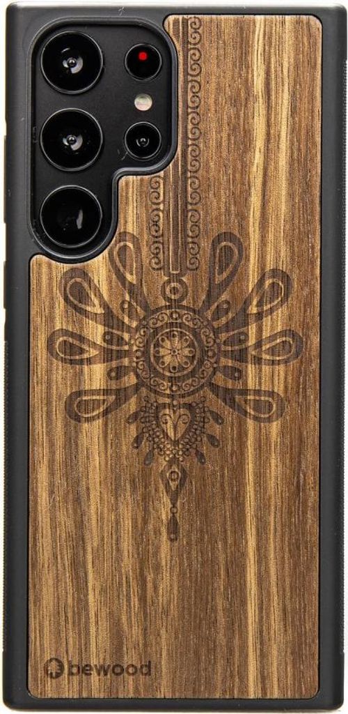 Bewood Holzhülle für Samsung Galaxy S23 Ultra PARZENICA LIMBA