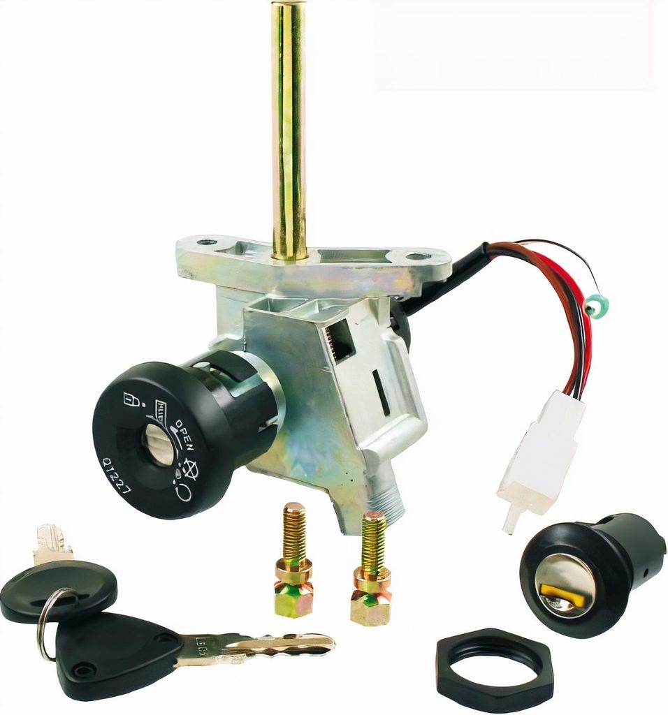 Schlosssatz RMS Zündschloss für Yamaha Majesty / MBK Skyliner 125-150ccm, 5DSS25010100