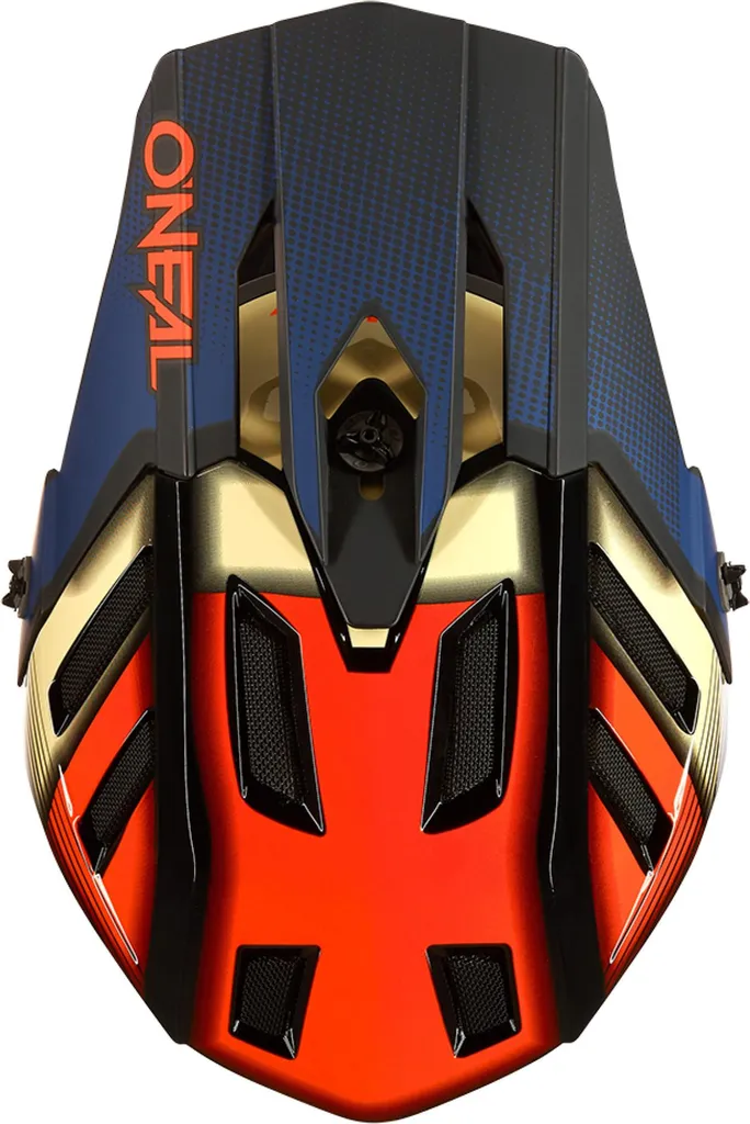 Casque O'Neal Backflip ECLIPSE léger avec fermeture Fidlock taille S - 3