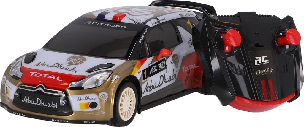 Funkgesteuertes Auto Citroen 1:16 2.4G DS 3 WRC