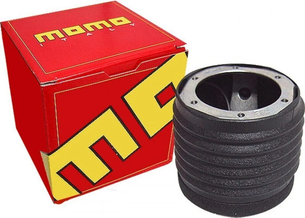 Moyeu de Volant Momo pour Personnaliser votre VW Transporter T3