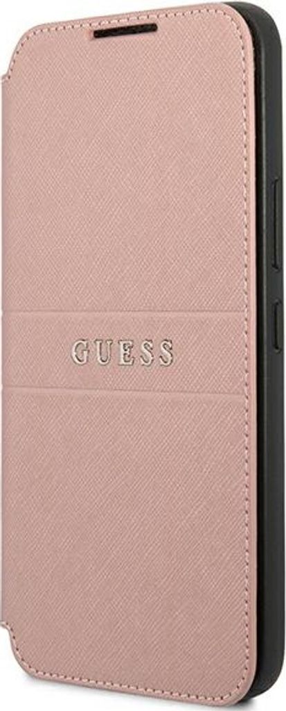 Guess Gubks22Mpsasbpi S22+ S906 Růžová/Růžová Kniha Obrázek produktu 