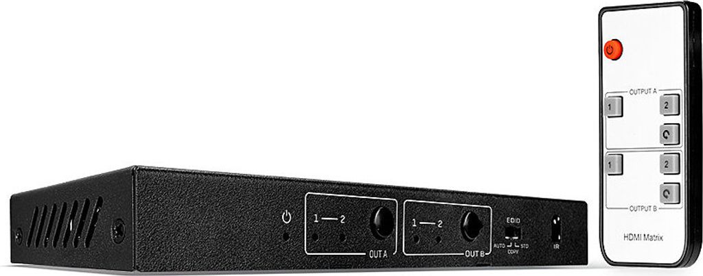 HDMI-Schalter LINDY 38302 Produktbild 