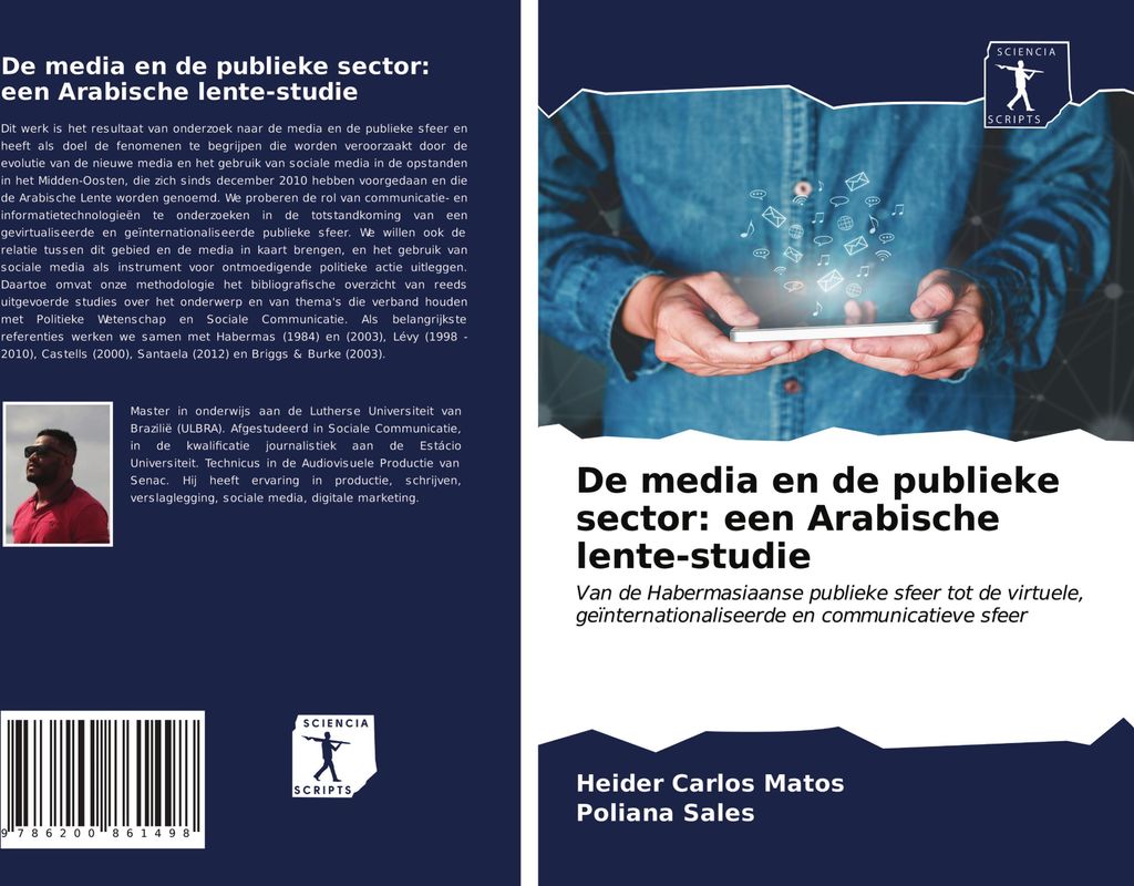 De media en de publieke sector: een Arabische lente-studie
