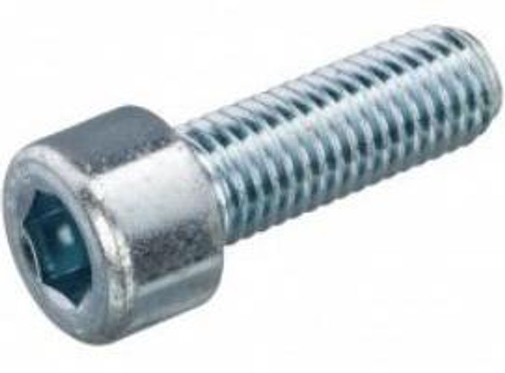 Bofix Allenbout M5x10 (25st)