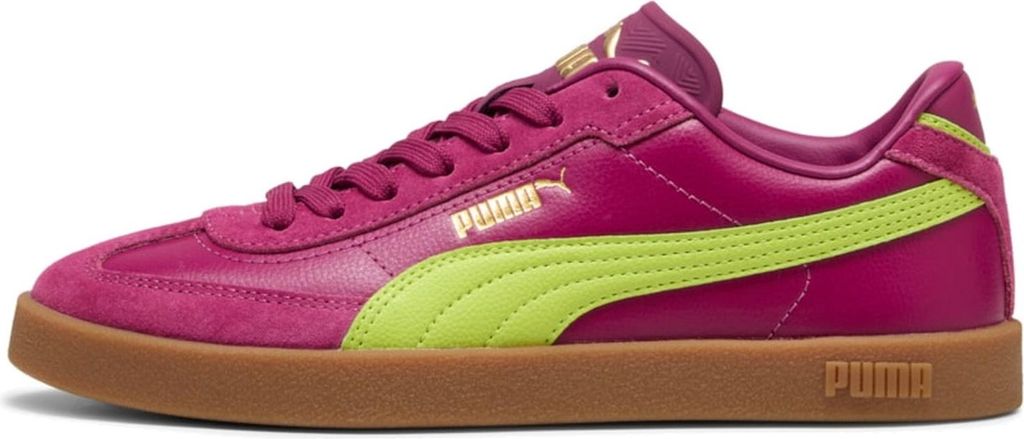 Puma Club II Era Berry-Lime Smash Größe EU 37