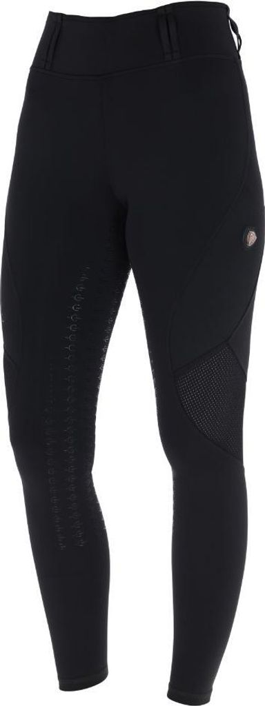 Covalliero Reitleggins Mesh FS26 Kinder